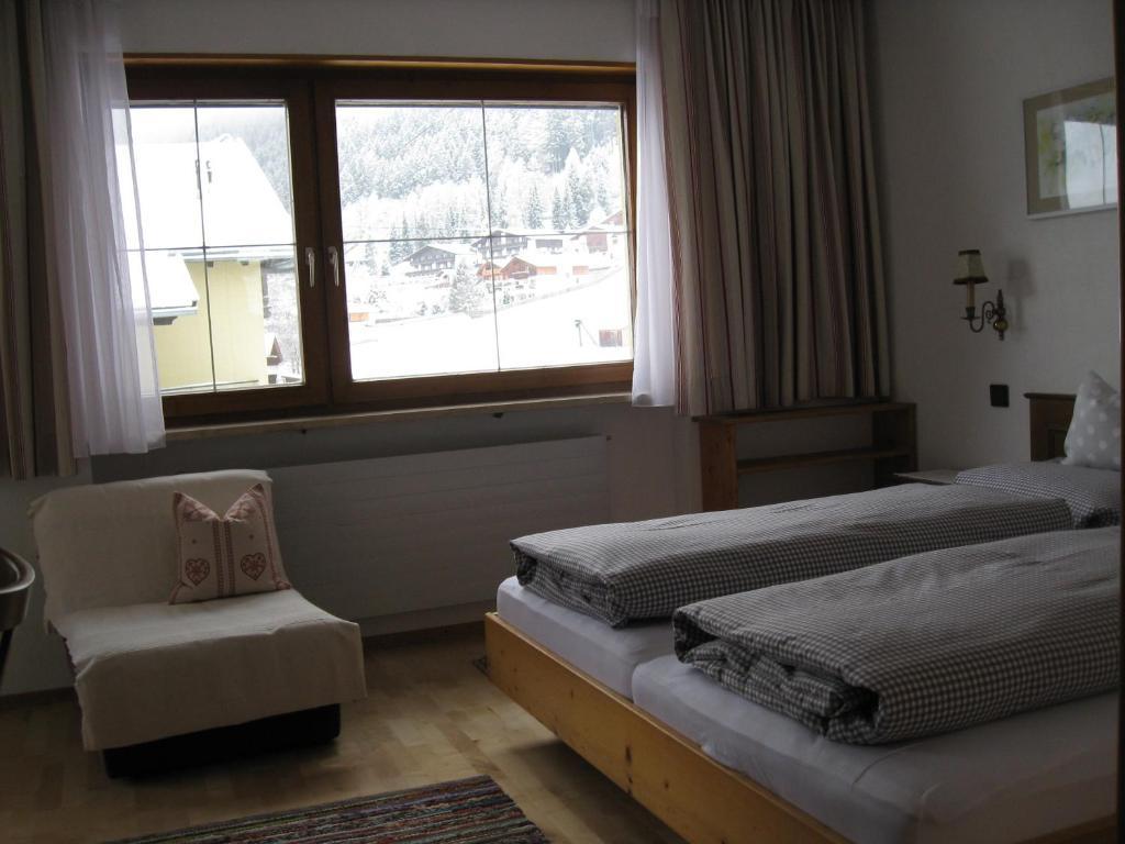 Haus Bergheimat - Familie Oberacher Vendégház Fulpmes Szoba fotó
